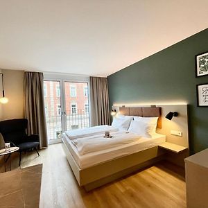 zeitwohnhaus SUITE-HOTEL&SERVICED APARTMENTS
